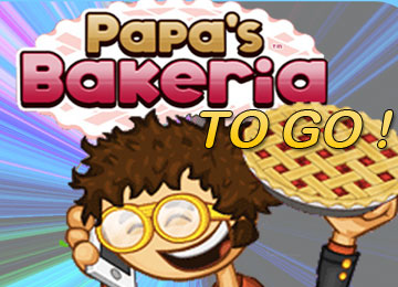 Papa's Bakeria To Go