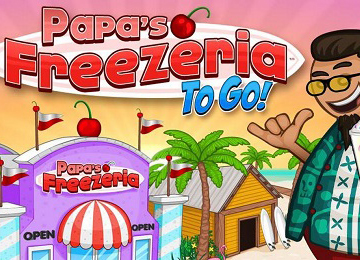 Papa's Freezeria To Go