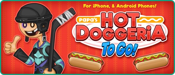 Papa's Hot Doggeria To Go