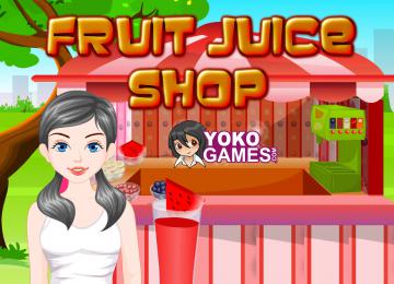 Fruit Juice Shop