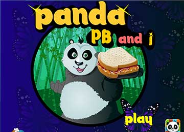 Panda PB&J