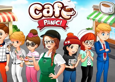 Cafe Panic