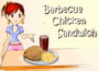 Sara's Cooking Class: Barbecue Chicken Sandwich