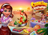 Cooking Madness A Chef's APK